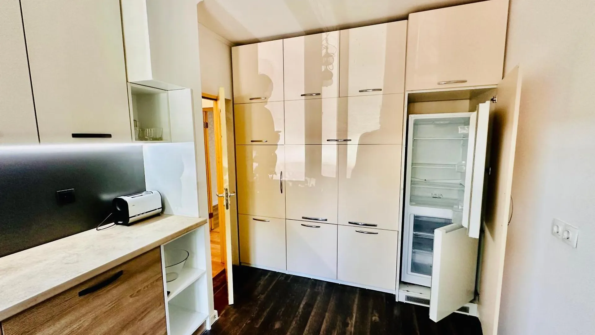 Burgas Two-Bed Flat 