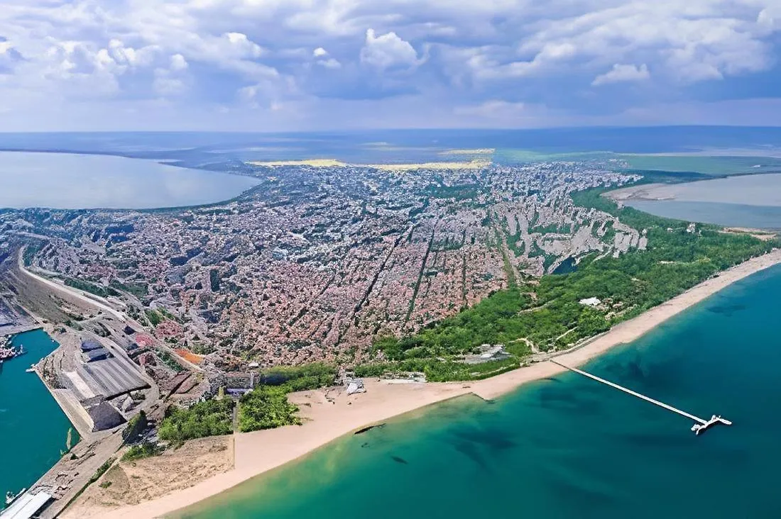 Burgas Two-Bed Flat 