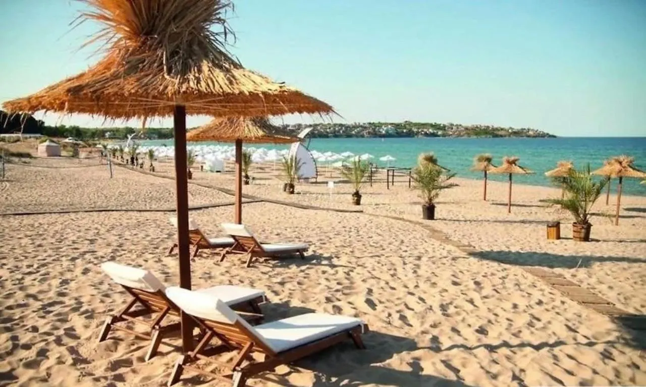 Burgas Two-Bed Flat 