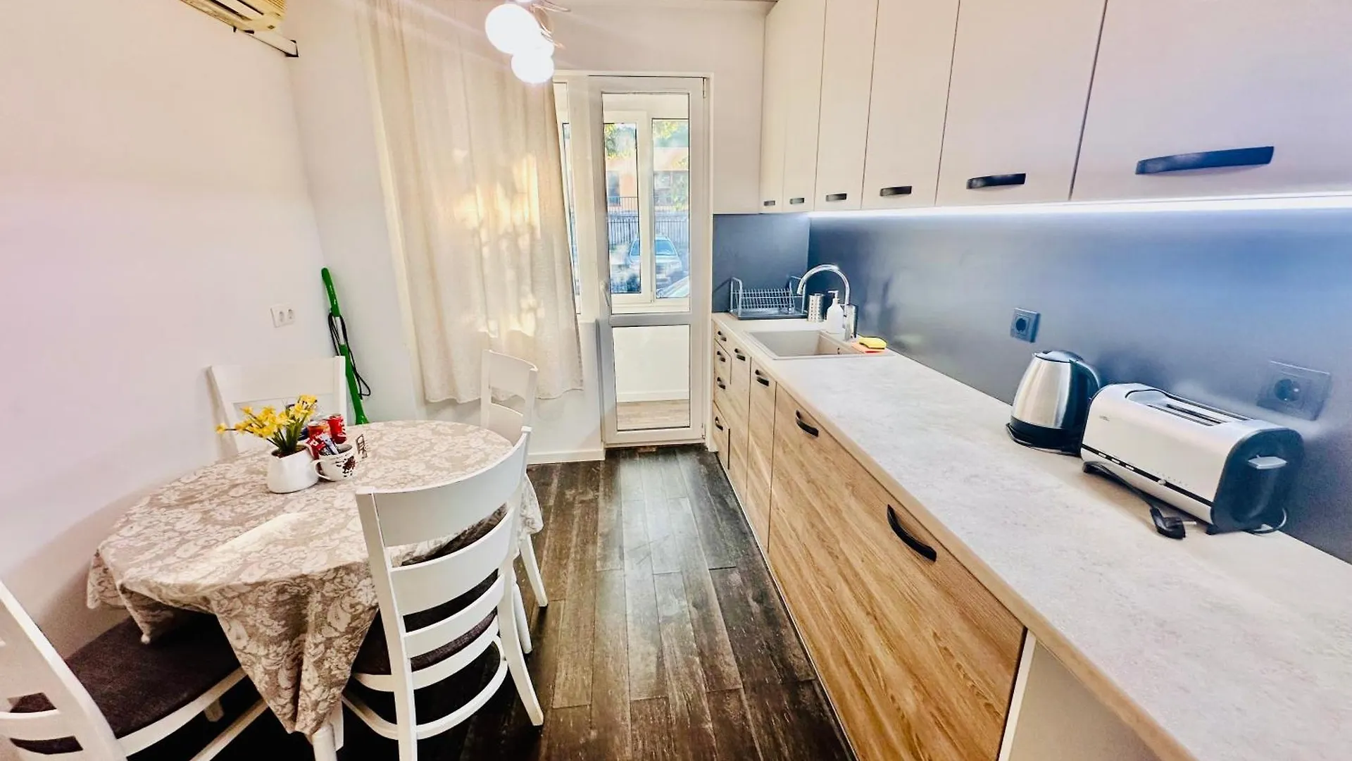 Burgas Two-Bed Flat 