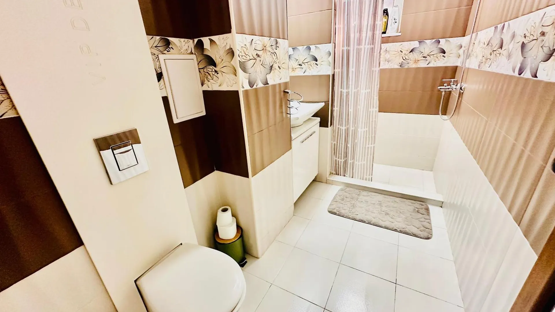 Burgas Two-Bed Flat 