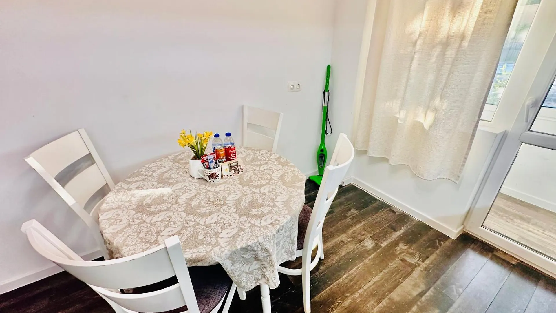Burgas Two-Bed Flat 
