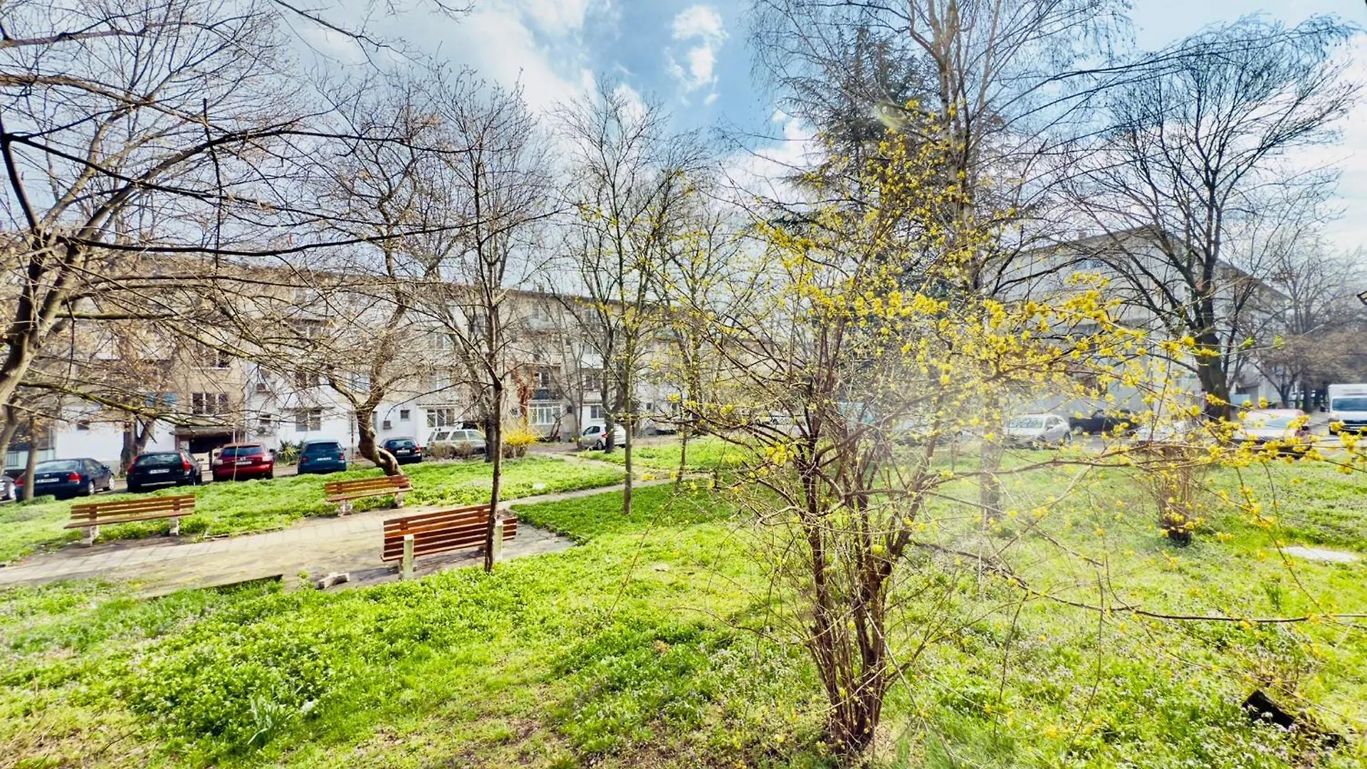Burgas Two-Bed Flat 