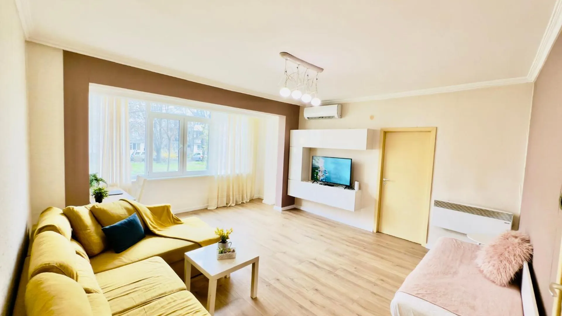 Apartment Burgas Two-Bed Flat 