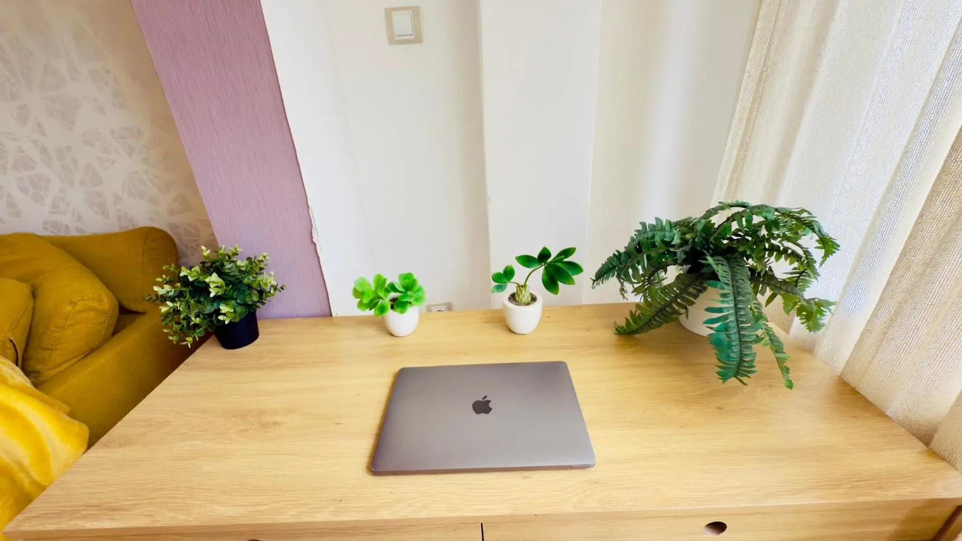 Burgas Two-Bed Flat 