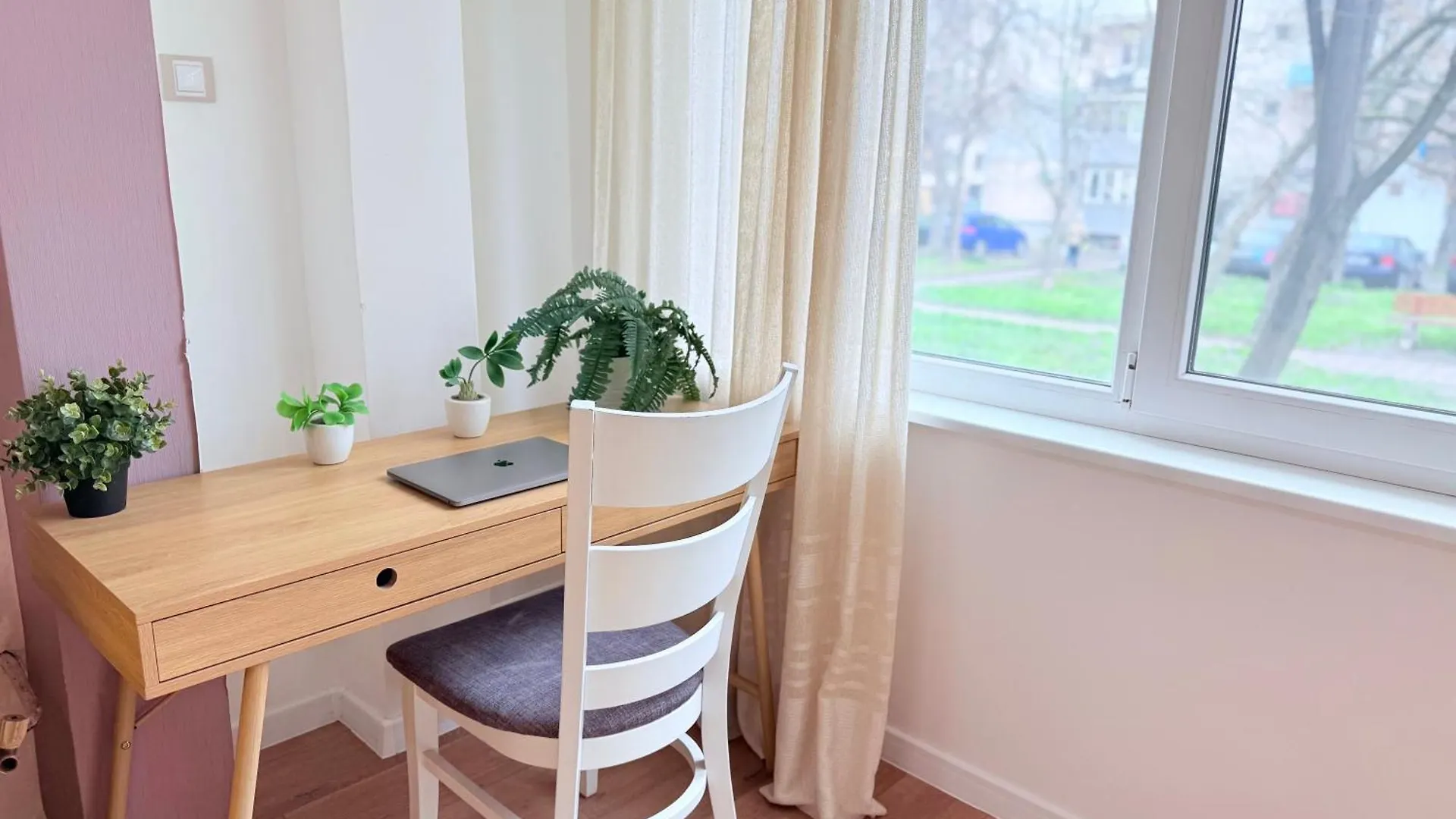 Burgas Two-Bed Flat 