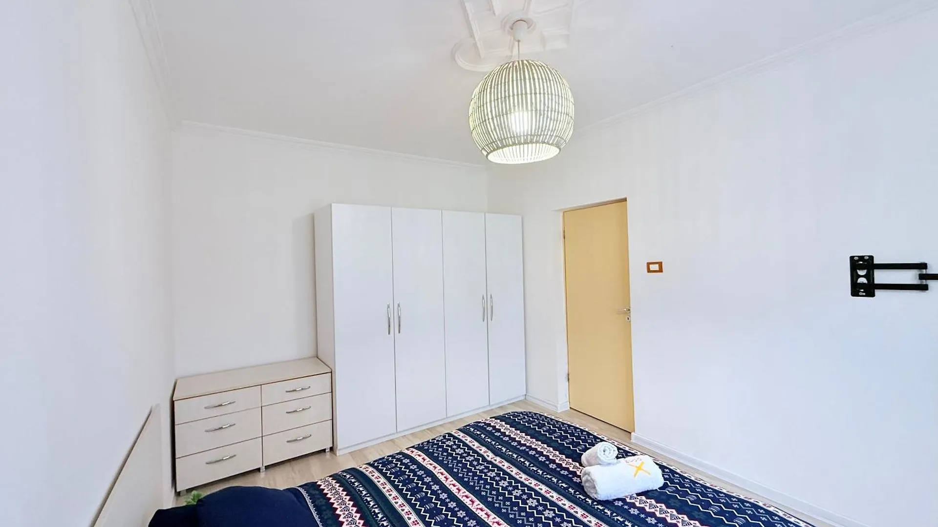 Burgas Two-Bed Flat 