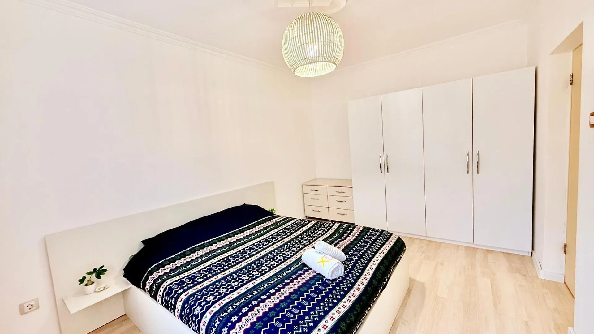 Burgas Two-Bed Flat 