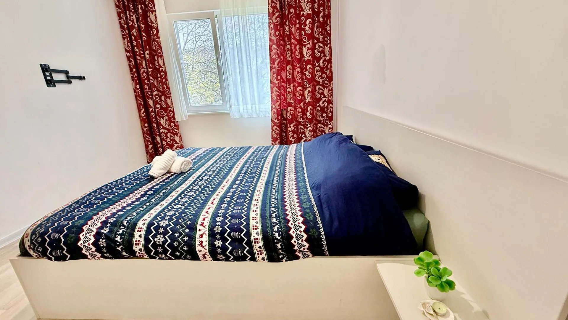 Apartment Burgas Two-Bed Flat 