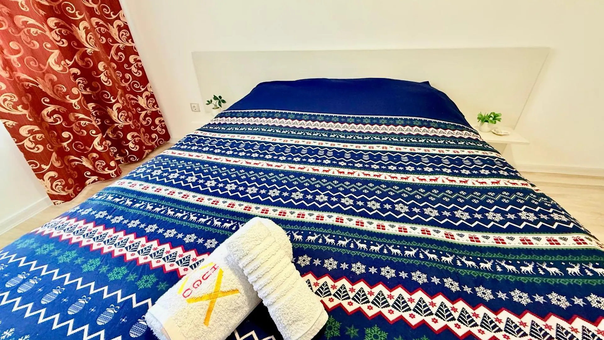 Burgas Two-Bed Flat 