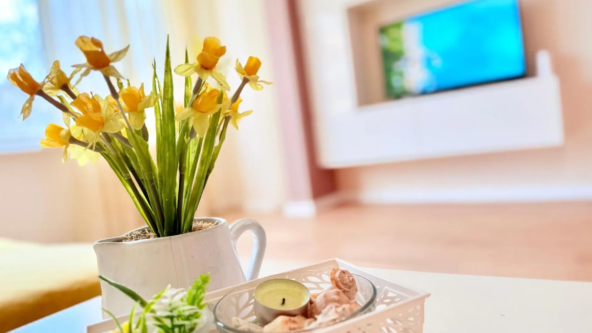 Burgas Two-Bed Flat 