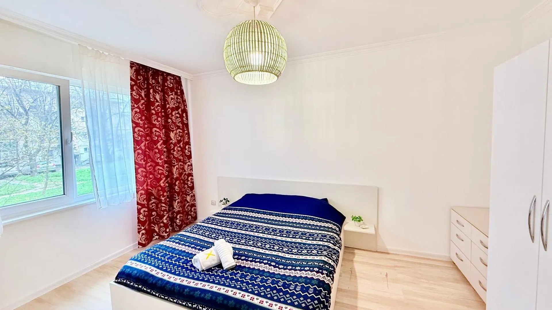 Apartment Burgas Two-Bed Flat 