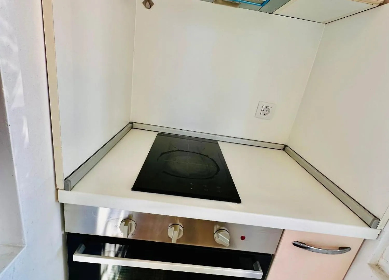 Appartamento Burgas Two-Bed Flat 