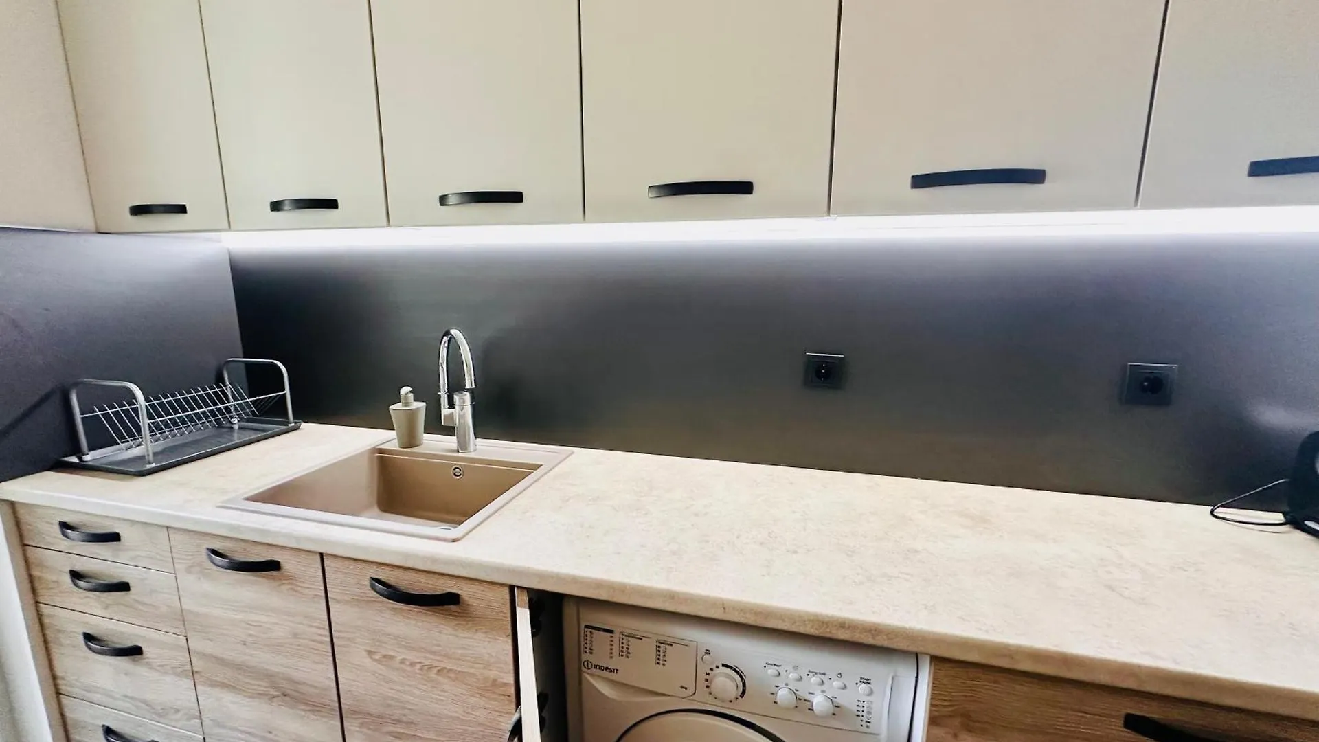 Appartamento Burgas Two-Bed Flat 