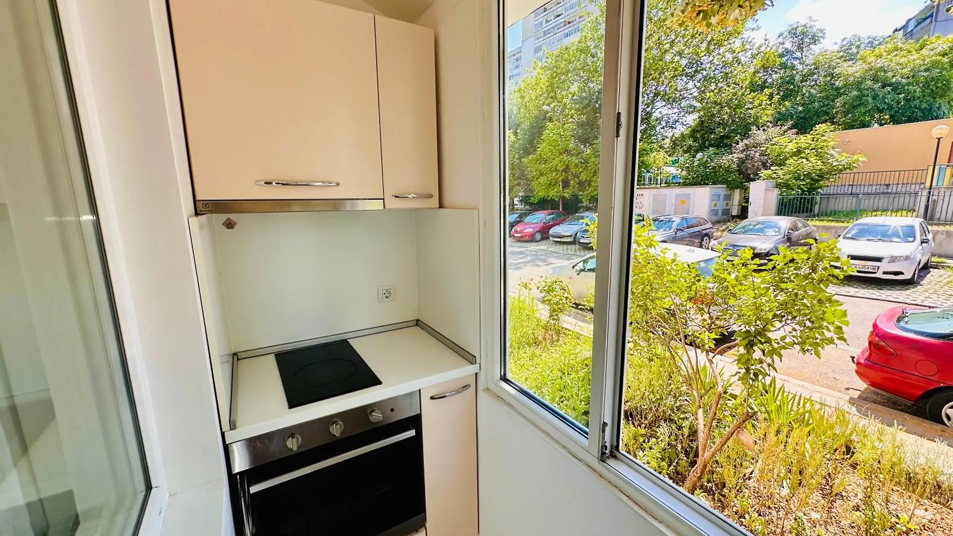 Burgas Two-Bed Flat 